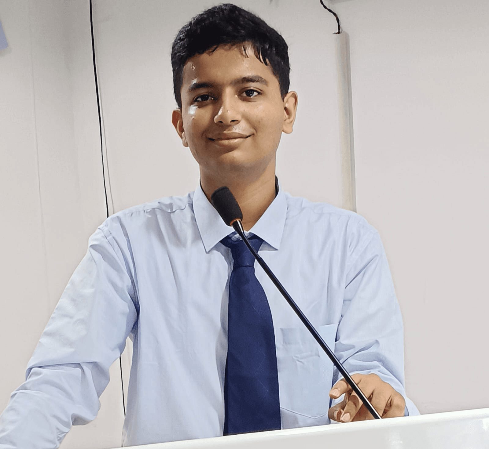 Ansh Kumar Tripathi profile picture